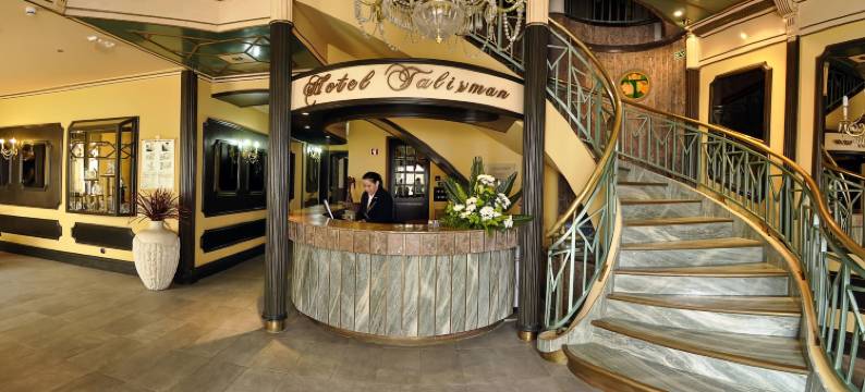 塔利斯曼酒店(Hotel Talisman)图片