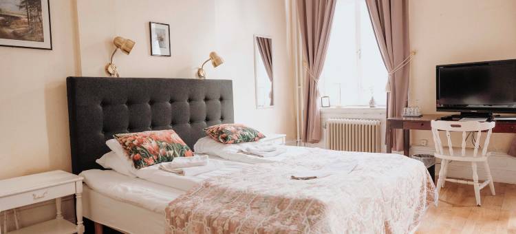 丽拉红特伦特酒店(Lilla Hotellet)图片