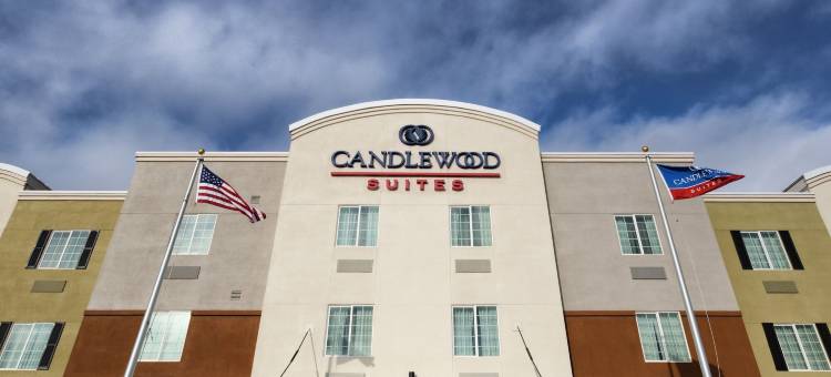 Candlewood Suites 奥德萨by IHG(Candlewood Suites Odessa)图片