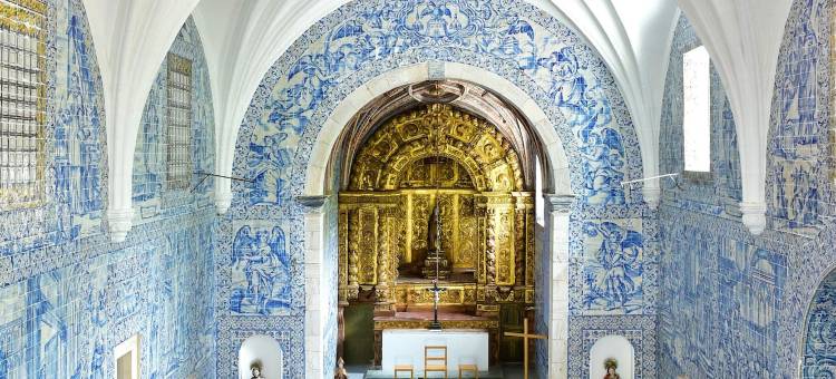 阿拉约卢什修道院-历史酒店(Pousada Convento de Arraiolos – Historic Hotel)图片