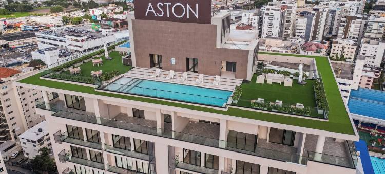 阿斯顿鲁比城市套房(Aston Rubi City Suites)图片