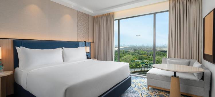 希尔顿花园酒店孟买国际机场(Hilton Garden Inn Mumbai International Airport)图片