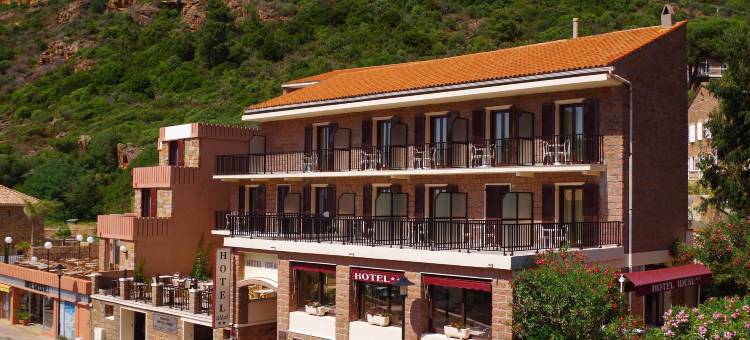 理想酒店(Hôtel Idéal)图片