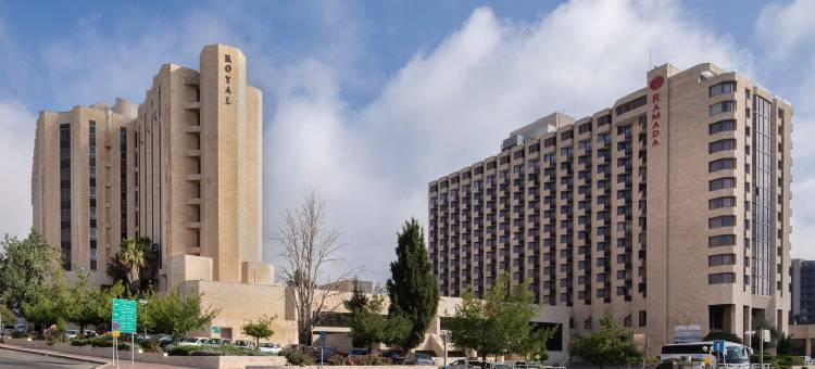 耶路撒冷温德姆华美达酒店(Ramada Jerusalem Hotel)图片