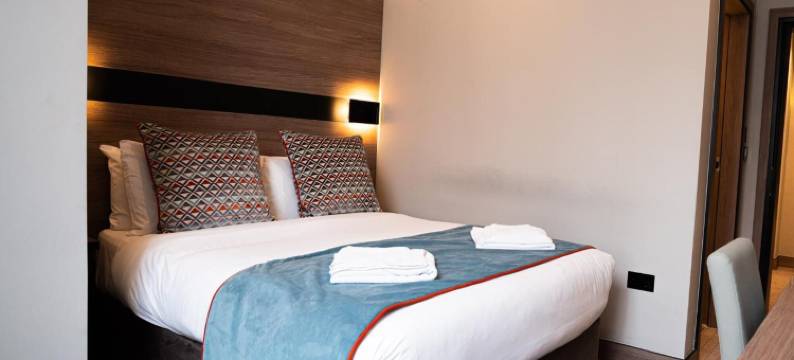 牛津酒店(Oxford Hotel)图片