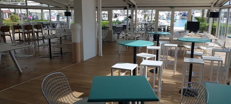 拉格朗德默特港美居酒店(Hôtel Mercure la Grande-Motte Port)图片