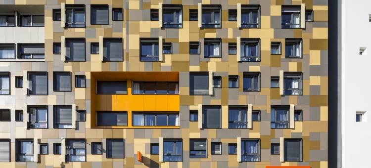 阿德吉奥阿克瑟斯蒙彼利埃市中心公寓式酒店(Aparthotel Adagio Access Montpellier Centre)图片