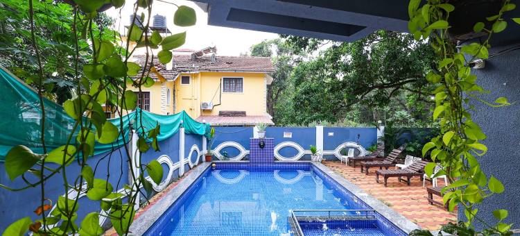 Fabhotel 家与超越(FabHotel Home & Beyond)图片