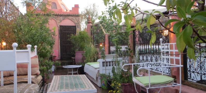 里亚德麦吉酒店(Riad Maizie)图片