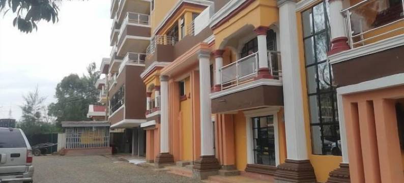 基西迪普洛兹度假村(Diplozz Resort Kisii)图片