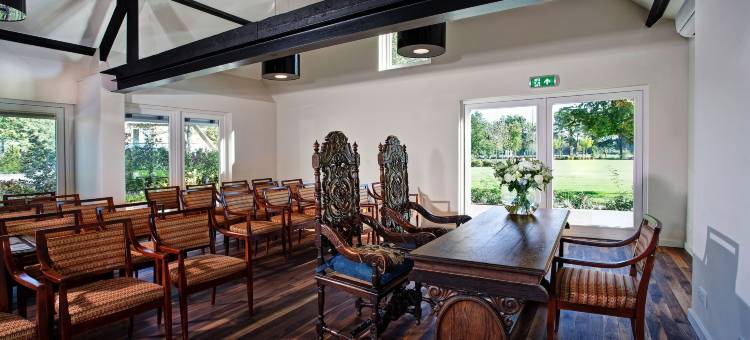 帷幕赛尔公园酒店(Fletcher Parkhotel de Wiemsel)图片