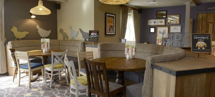 高地门 - 斯特灵马斯顿旅馆(Highland Gate, Stirling by Marston's Inns)图片