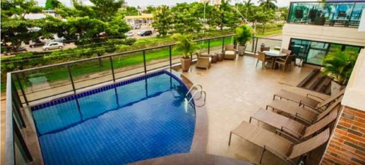 金座大酒店(Golden Plaza Hotel)图片