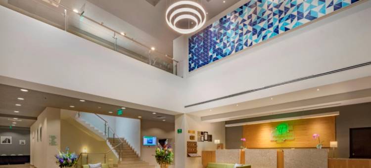 Holiday Inn 普埃布拉拉诺里亚(Holiday Inn Puebla la Noria)图片