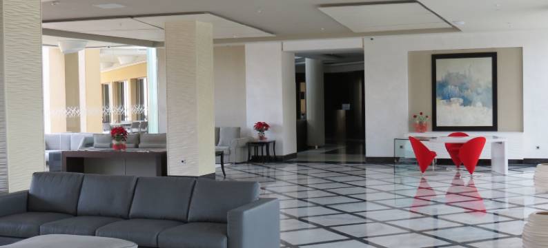 阿尔高尔夫球马尔魅力马尔酒店(Hotel AR Golf Almerimar)图片