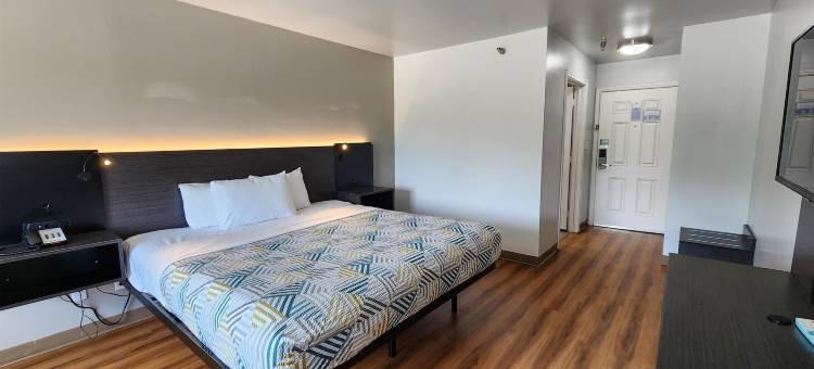 德克萨斯恩尼斯 6 号汽车旅馆(Motel 6 Ennis, TX)图片