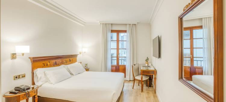 阿雷纳尔毕尔巴鄂赛克特尔酒店(Sercotel Arenal Bilbao)图片