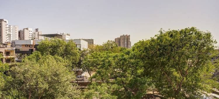 瓦松达拉白色酒店(Hotel White at Vasundhara)图片