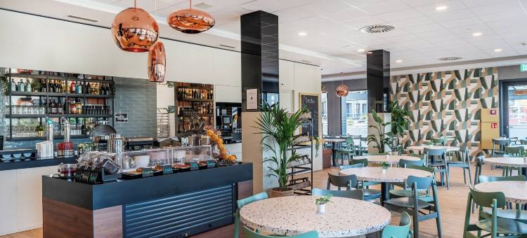 吕姆朗苏黎世机场民宿酒店(B&B Hotel Zürich Airport)图片