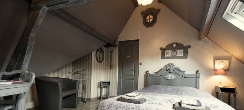 奥克斯小邦胡尔酒店(Aux Petits Bonheurs)图片