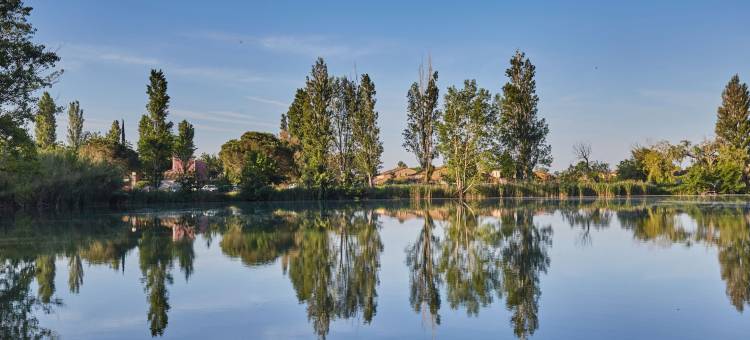 奥德利卡玛嘉定公寓酒店(Résidence Odalys le Village Camarguais les Gardians)图片