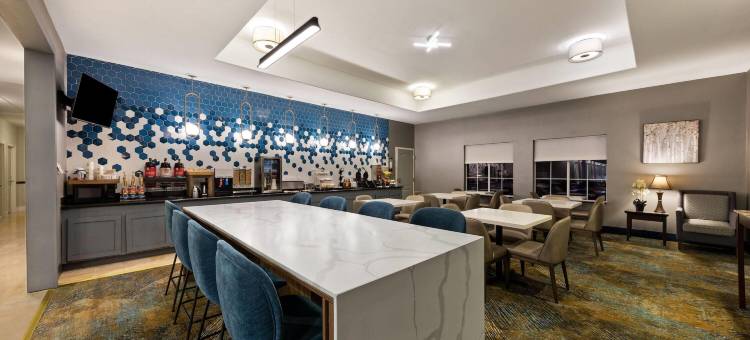 布鲁克希尔拉昆塔温德姆套房酒店(La Quinta Inn & Suites by Wyndham-Brookshire-West Katy)图片