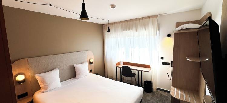 阿肯纳酒店，香槟沙隆(Hôtel Akena Châlons en Champagne)图片