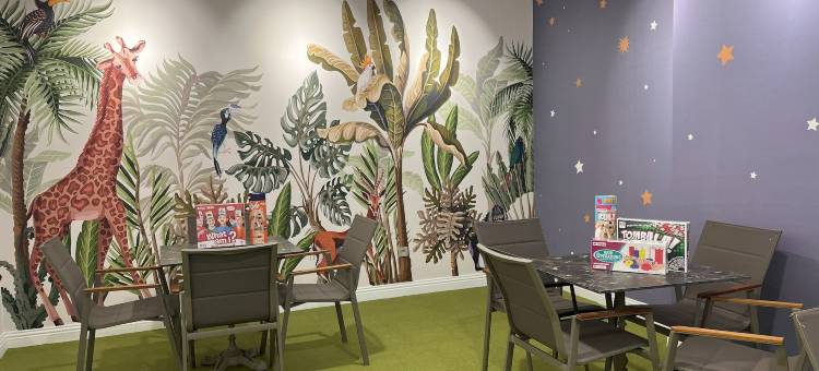 德德曼古尔努尔哈亚特温泉度假村(Dedeman Gure Nurhayat Thermal Resort&Spa)图片