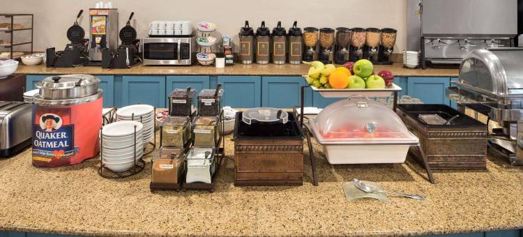 巴尔的摩江山套房旅馆(Country Inn & Suites by Radisson, Baltimore North, MD)图片