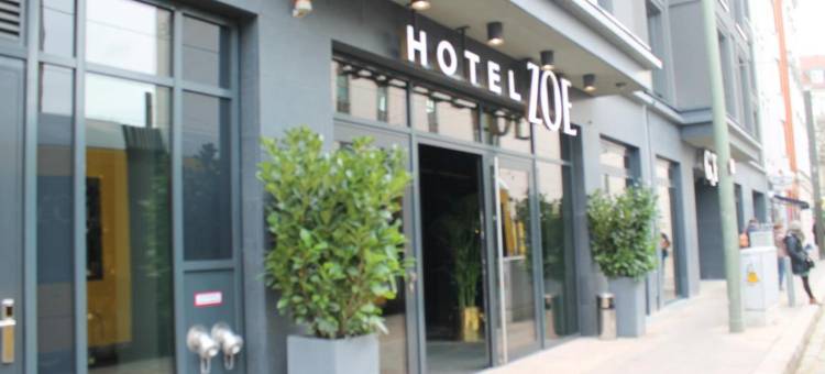 亚曼诺集团柔伊酒店(Hotel ZOE by AMANO)图片