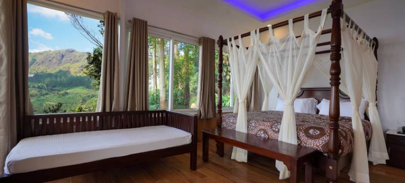 茶谷度假村(Tea Valley Resort, Munnar)图片