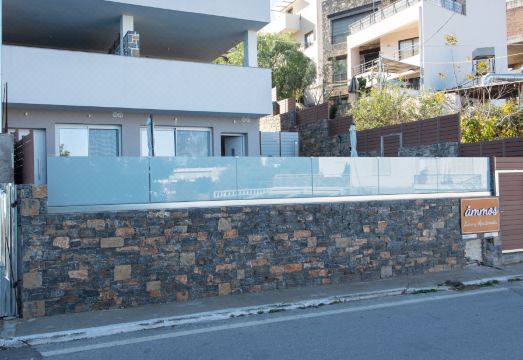 Ammos Lux Apartments Crete Hotel Overview