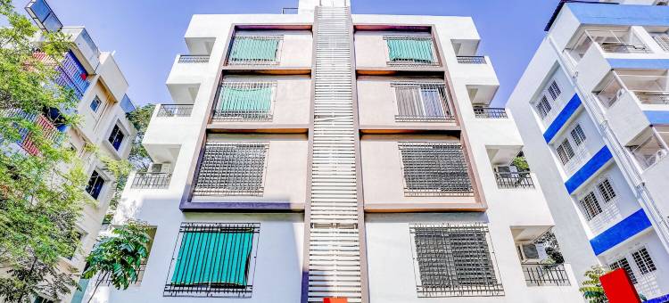 Fabhotel Wakad 别墅(Fabhotel Wakad Villa)图片