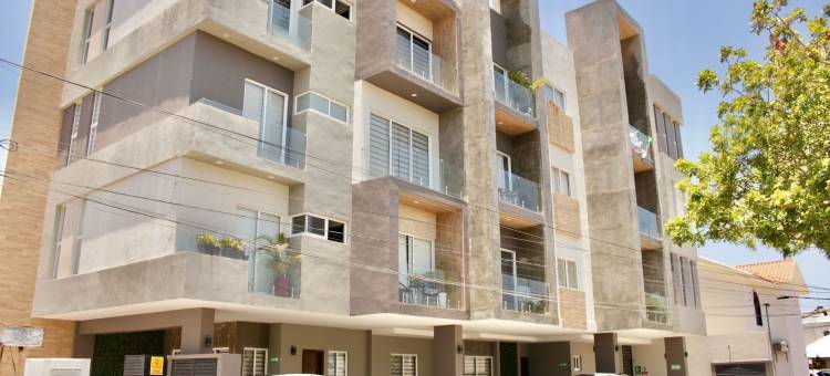 洛马斯大道(Paseo Lomas)图片