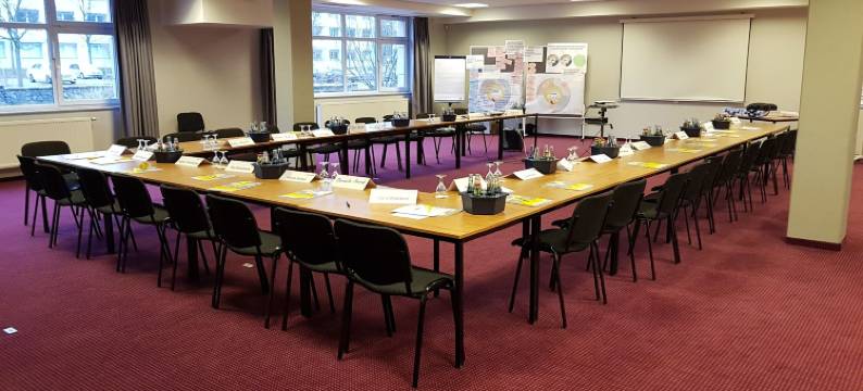 诺伊鲁平运动酒店(Sporthotel Neuruppin)图片