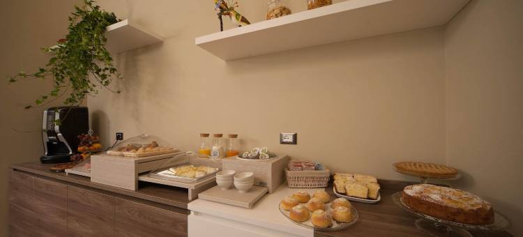 Antica Dimora 豪华客房 - Meridia Collection(Antica Dimora Luxury Rooms - Meridia Collection)图片