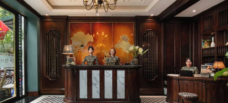 致敬高级水疗酒店(Salute Premium Hotel & Spa)图片