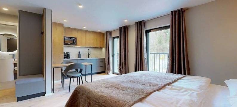 留宿生活(Stay Here Living Apartments)图片