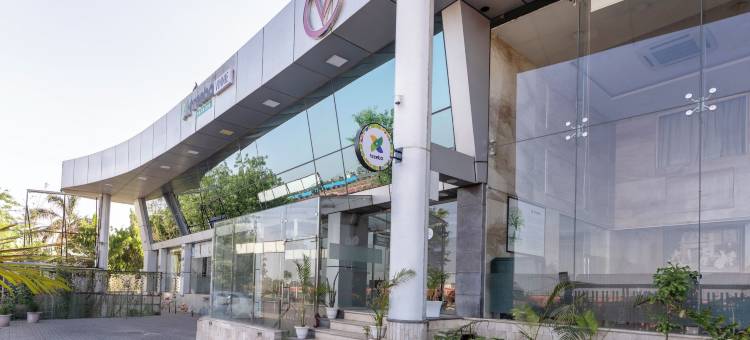 Treebo Premium Vinnie - 近机场(Treebo Premium Vinnie)图片