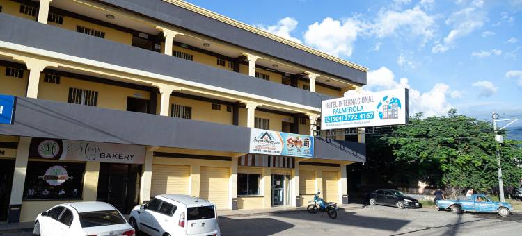 Palmerola国际酒店(Hotel Internacional Palmerola)图片
