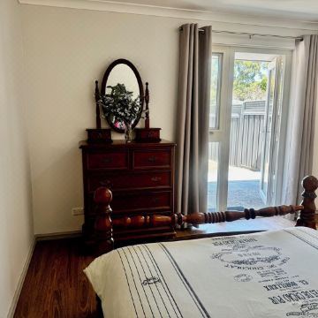 Unwind at this peaceful semi-rural location 15 minutes from Joondalup.(Unwind at this peaceful semi-rural location 15 minutes from Joondalup.)图片