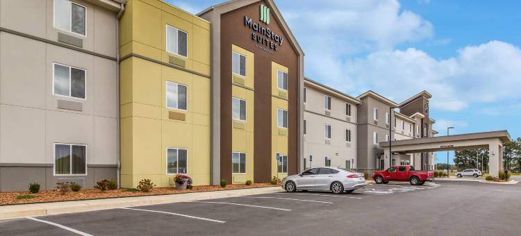 发现美国公园速8酒店(Sleep Inn at Discovery Park of America)图片
