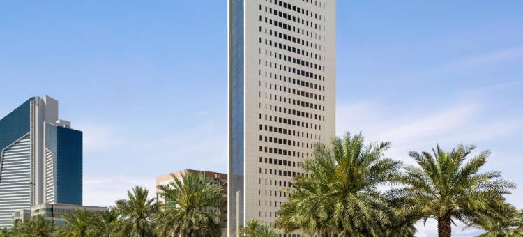 温德姆华美达利雅得国王法赫德国道(Ramada by Wyndham Riyadh King Fahd Road)图片