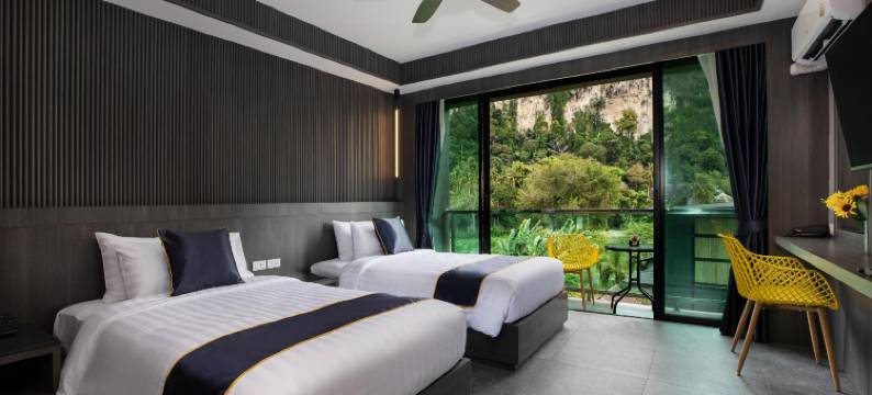 阿斯皮拉逃逸奥南甲米(Aspira Escape Ao Nang Krabi)图片