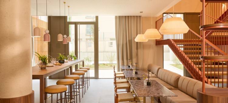 OKKO 酒店特鲁瓦中心(OKKO Hotels Troyes Centre)图片