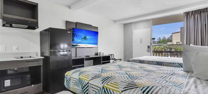 Studio 6 萨默维尔, 南卡罗来纳州 – 查尔斯顿(Studio 6 Summerville, SC Charleston)图片