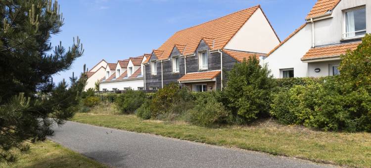 德拉拜伊别墅欧达利斯住宅酒店(Résidence Odalys les Villas de la Baie)图片