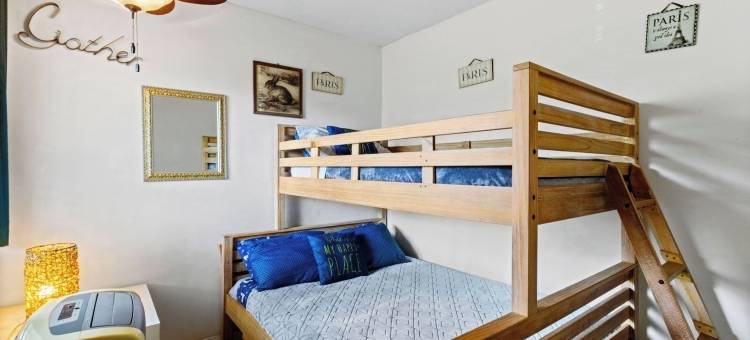 好莱坞，佛罗里达州的舒适两卧室 - 宠物友好(Bright 2Br Getaway | BBQ, Garden & Parking)图片