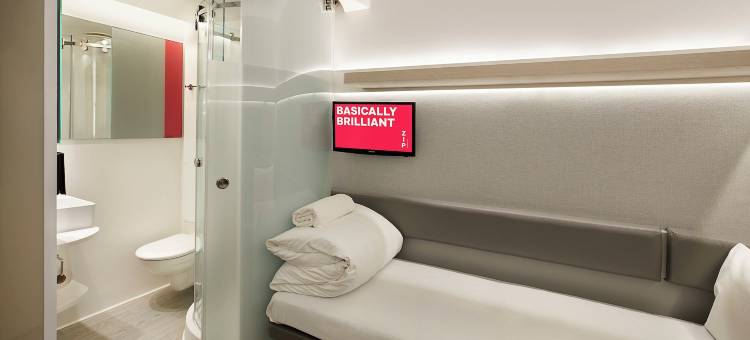 加帝夫普瑞米尔酒店(Zip by Premier Inn Cardiff)图片