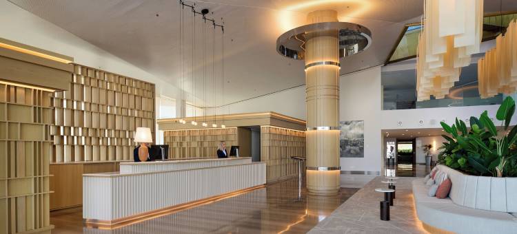 希波特尔斯帕尔马海滩宫殿及水疗酒店(Hipotels Playa de Palma Palace&Spa)图片